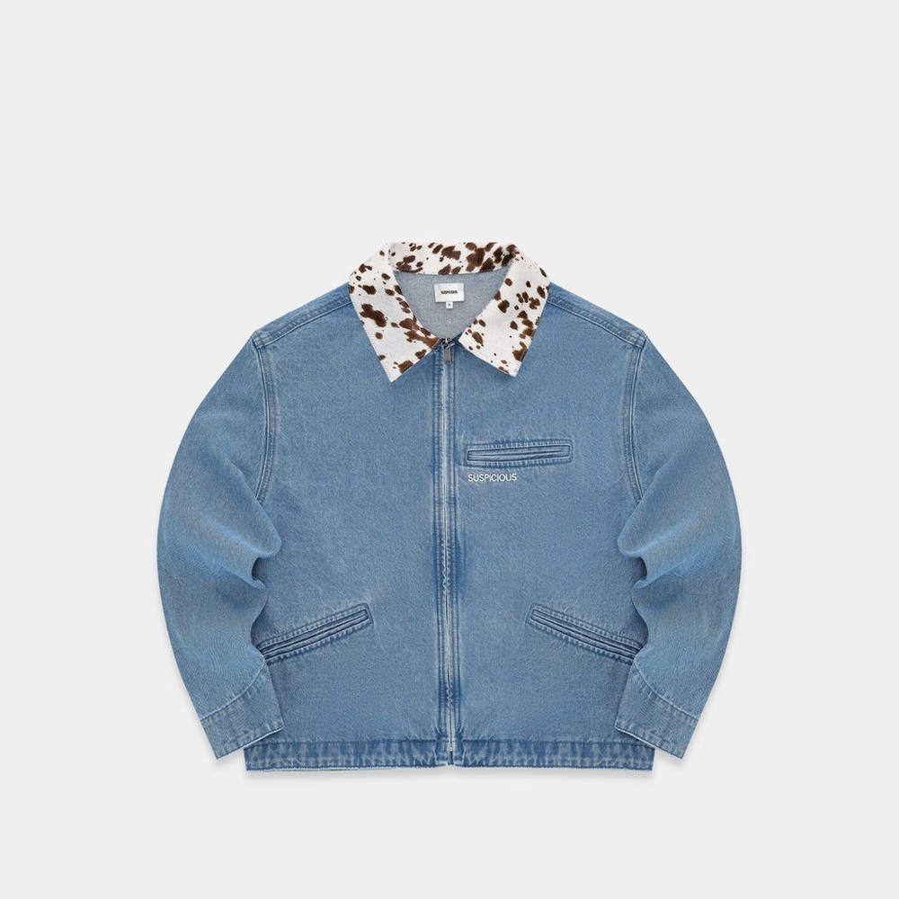 Suspicious Antwerp Jean Jacket